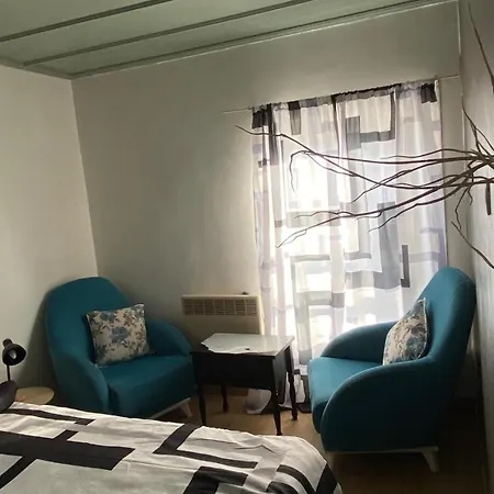 Petit Nid Doué Frameries