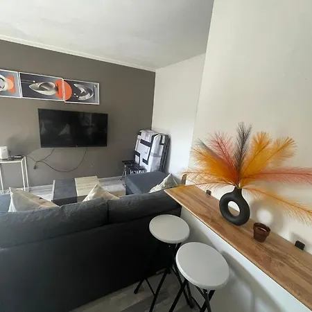 Petit Nid Doue * Frameries