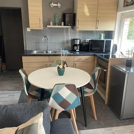 Petit Nid Doue Appartement