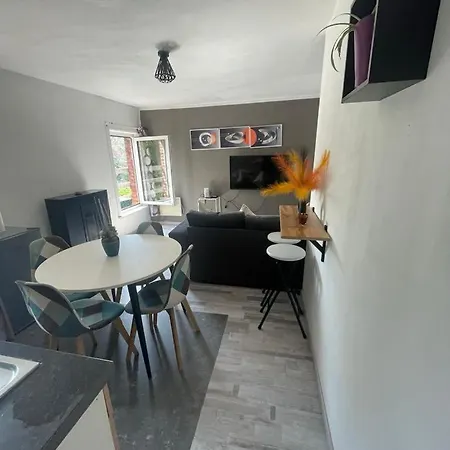 Petit Nid Doue Frameries