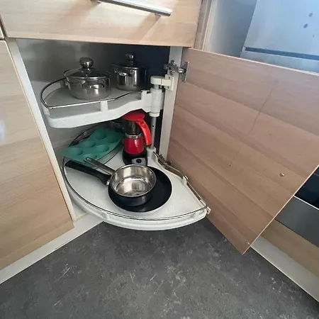 Appartement Petit Nid Doue