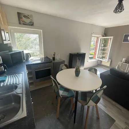 Petit Nid Doue Appartement *