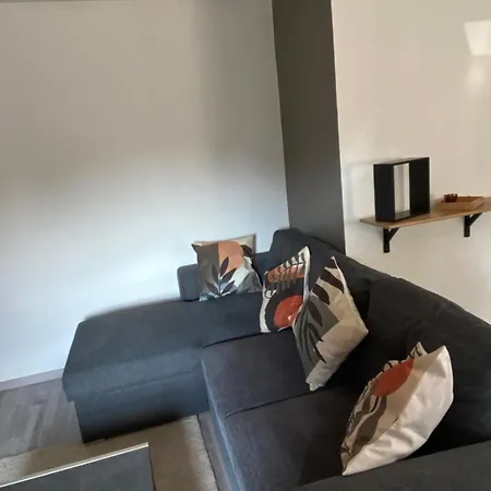 Appartement Petit Nid Doue