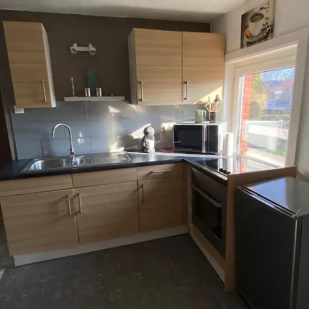 Appartement Petit Nid Doue Frameries