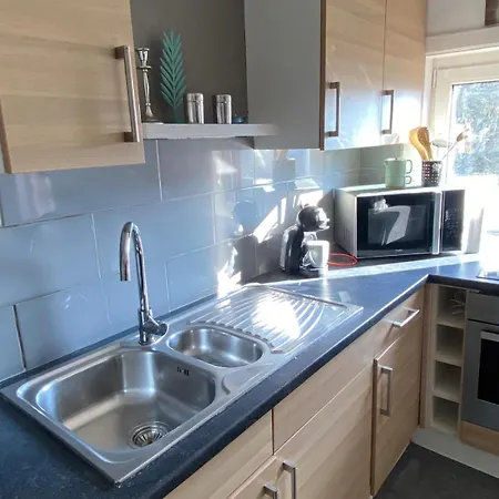 Petit Nid Doue Appartement *