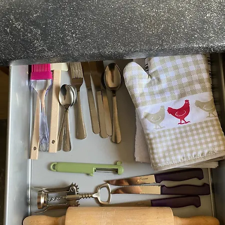 Appartement Petit Nid Doue Frameries